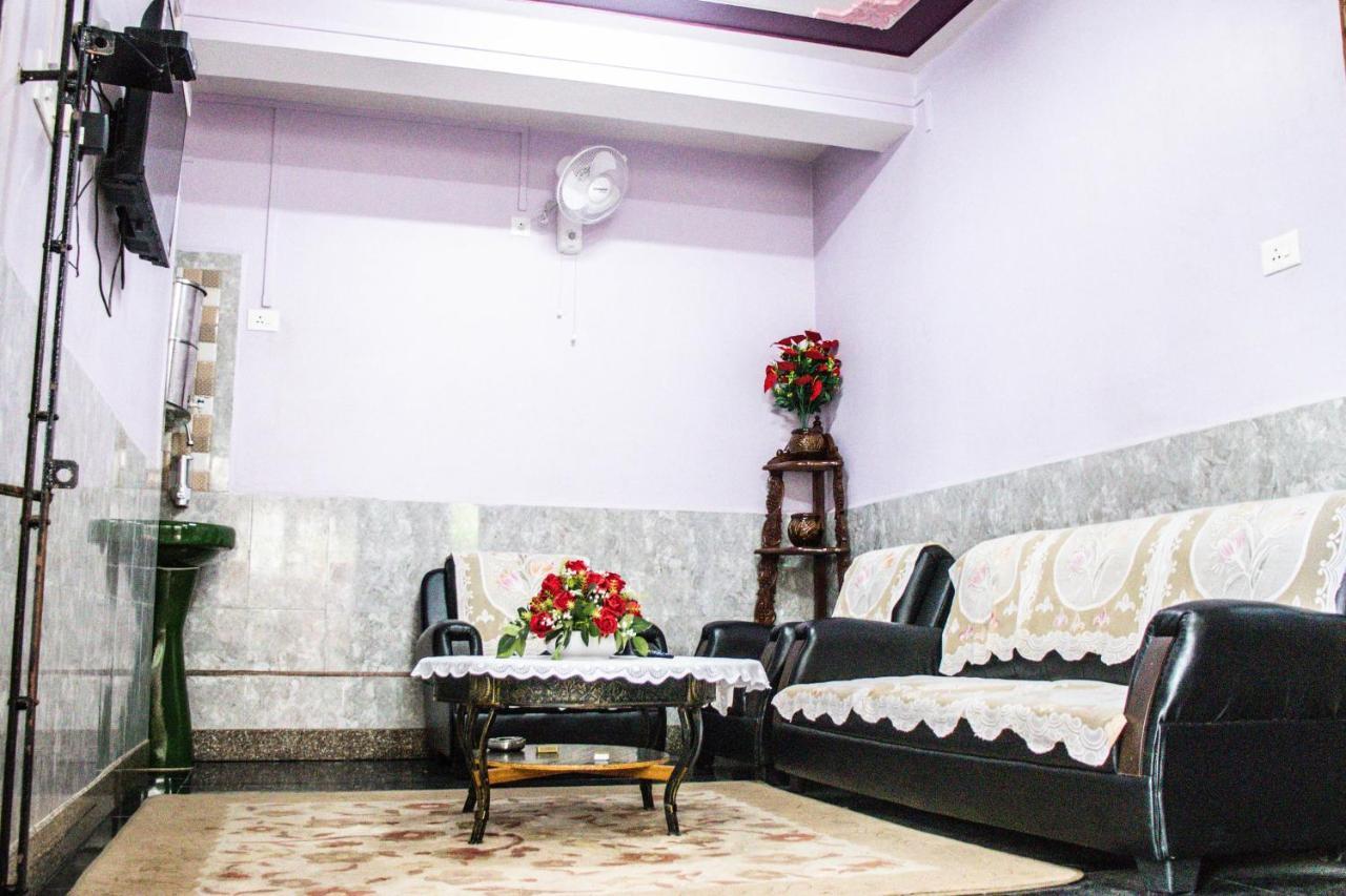 Promudini Guest House ชิลลอง ภายนอก รูปภาพ
