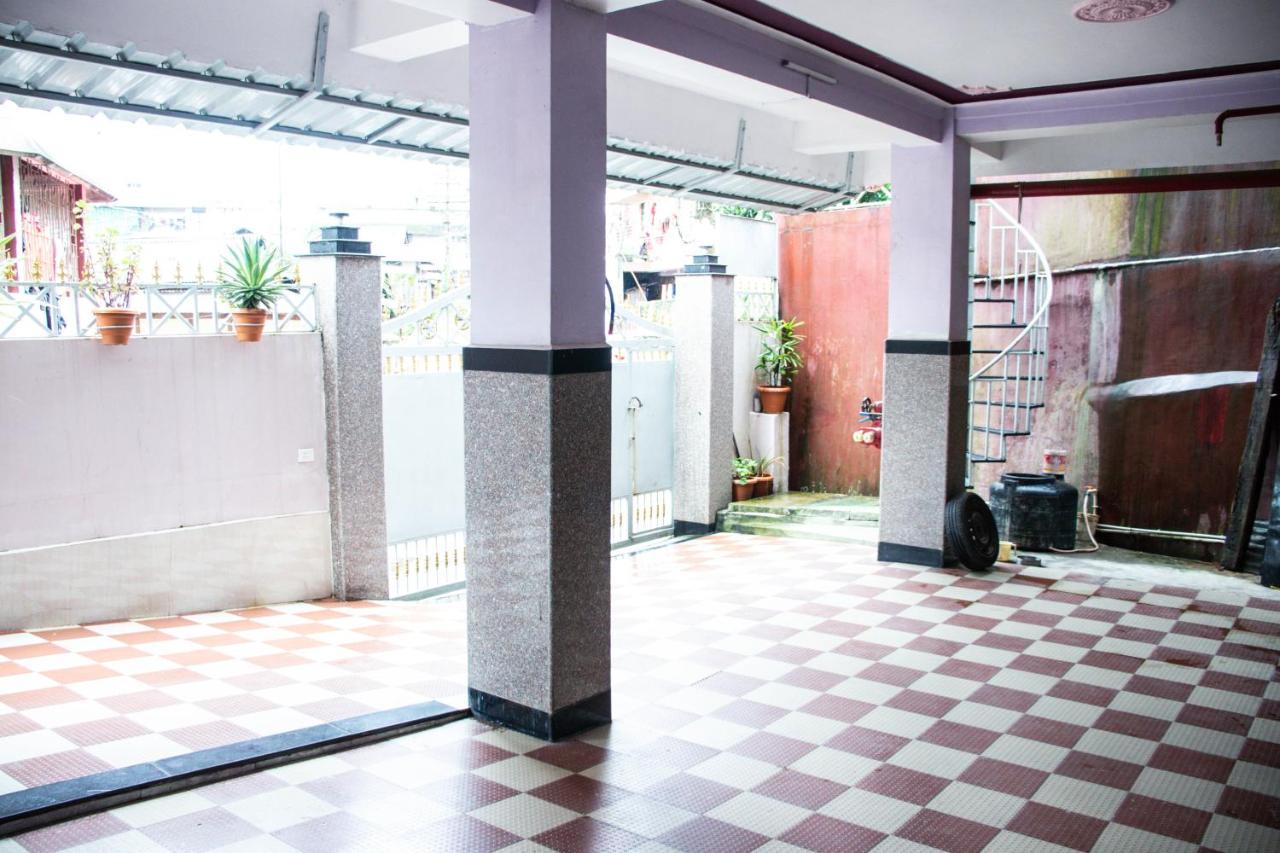 Promudini Guest House ชิลลอง ภายนอก รูปภาพ