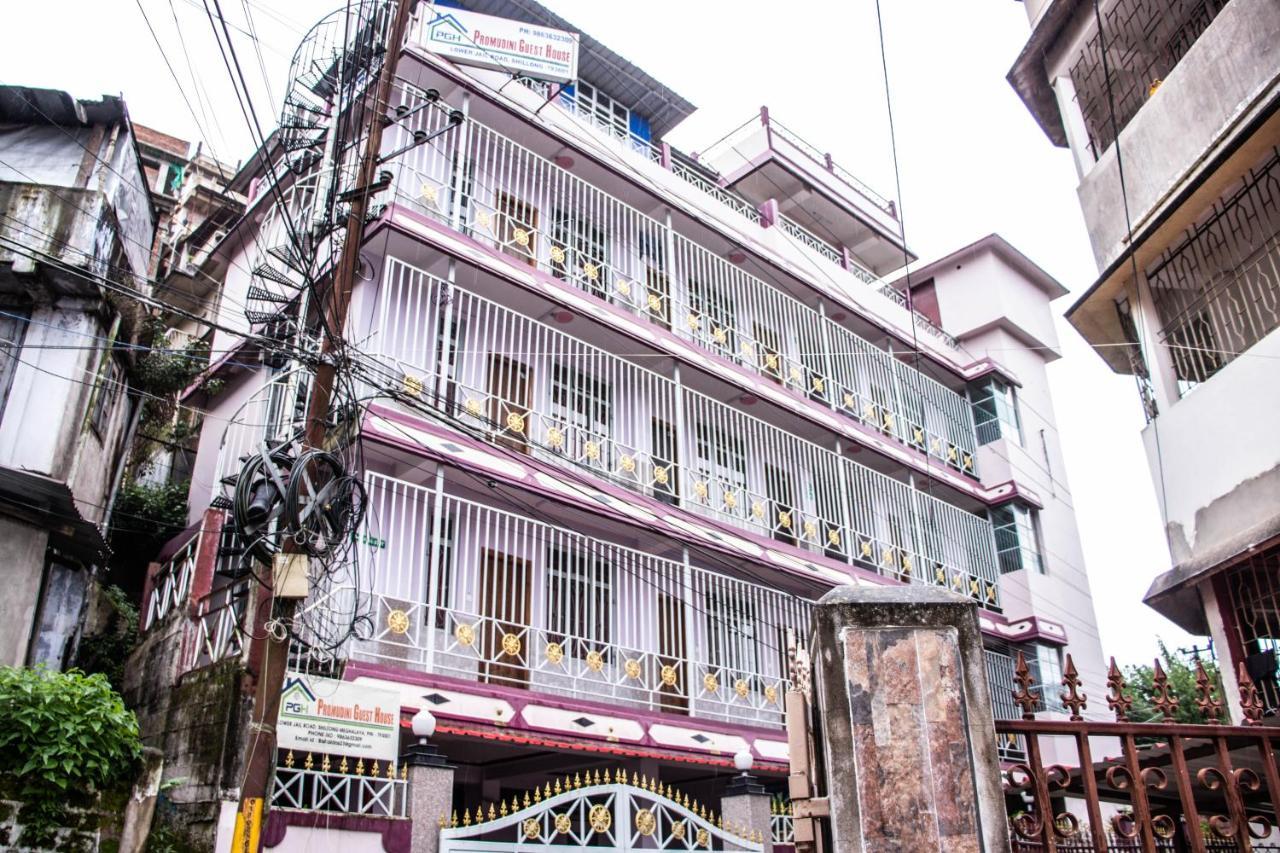Promudini Guest House ชิลลอง ภายนอก รูปภาพ