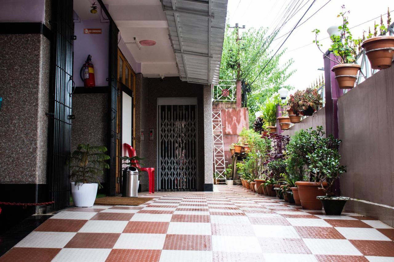 Promudini Guest House ชิลลอง ภายนอก รูปภาพ