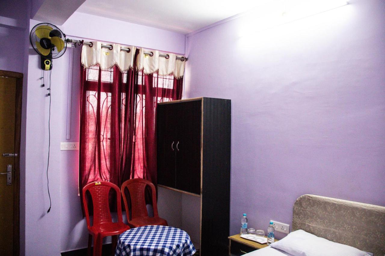 Promudini Guest House ชิลลอง ภายนอก รูปภาพ