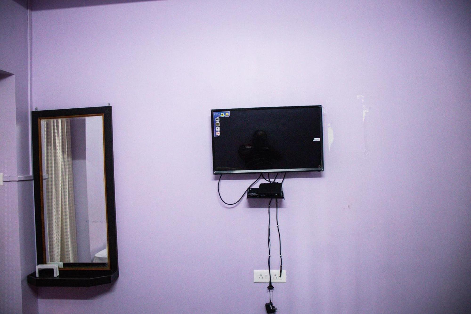 Promudini Guest House ชิลลอง ภายนอก รูปภาพ